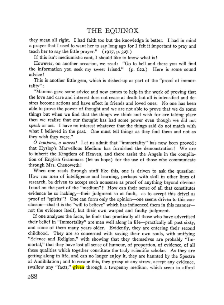 Original scan of The Equinox (Volume III, Number I), PDF page 302
