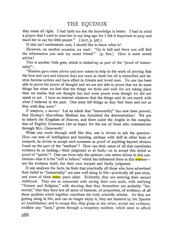 Original scan of The Equinox (Volume III, Number I), PDF page 302
