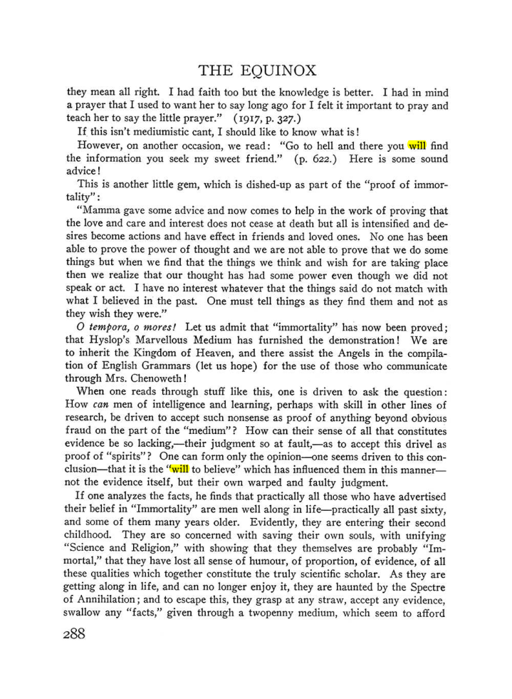 Original scan of The Equinox (Volume III, Number I), PDF page 302