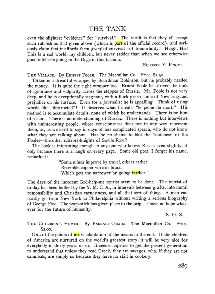 Original scan of The Equinox (Volume III, Number I), PDF page 303