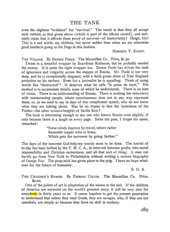 Original scan of The Equinox (Volume III, Number I), PDF page 303