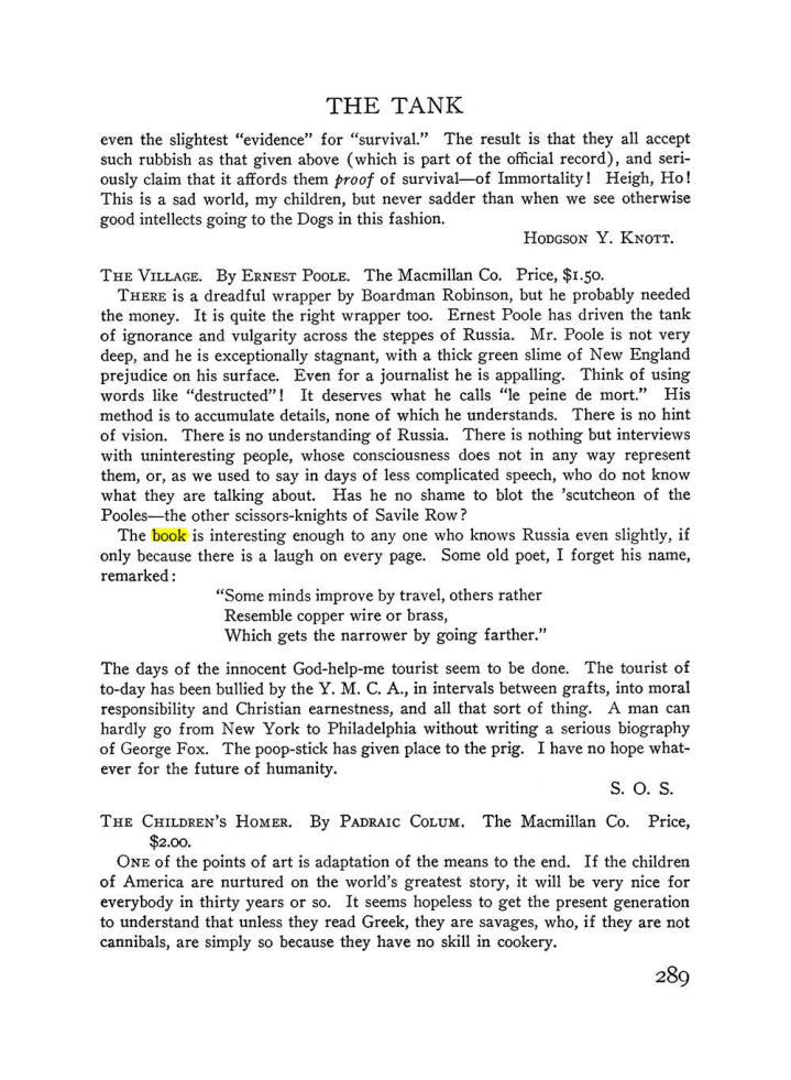 Original scan of The Equinox (Volume III, Number I), PDF page 303