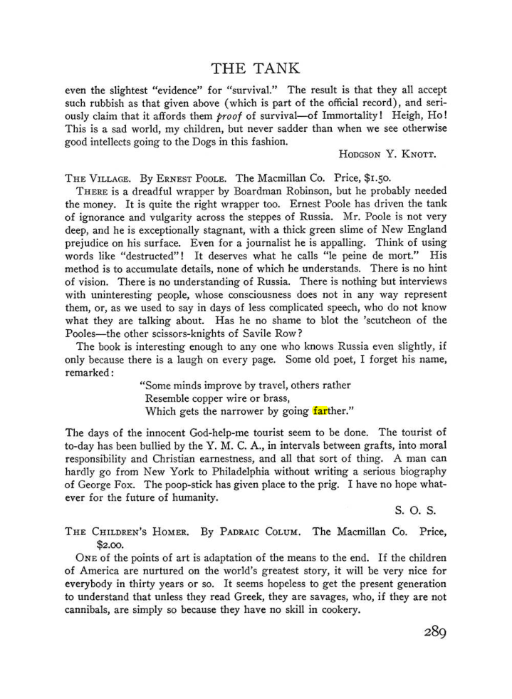 Original scan of The Equinox (Volume III, Number I), PDF page 303