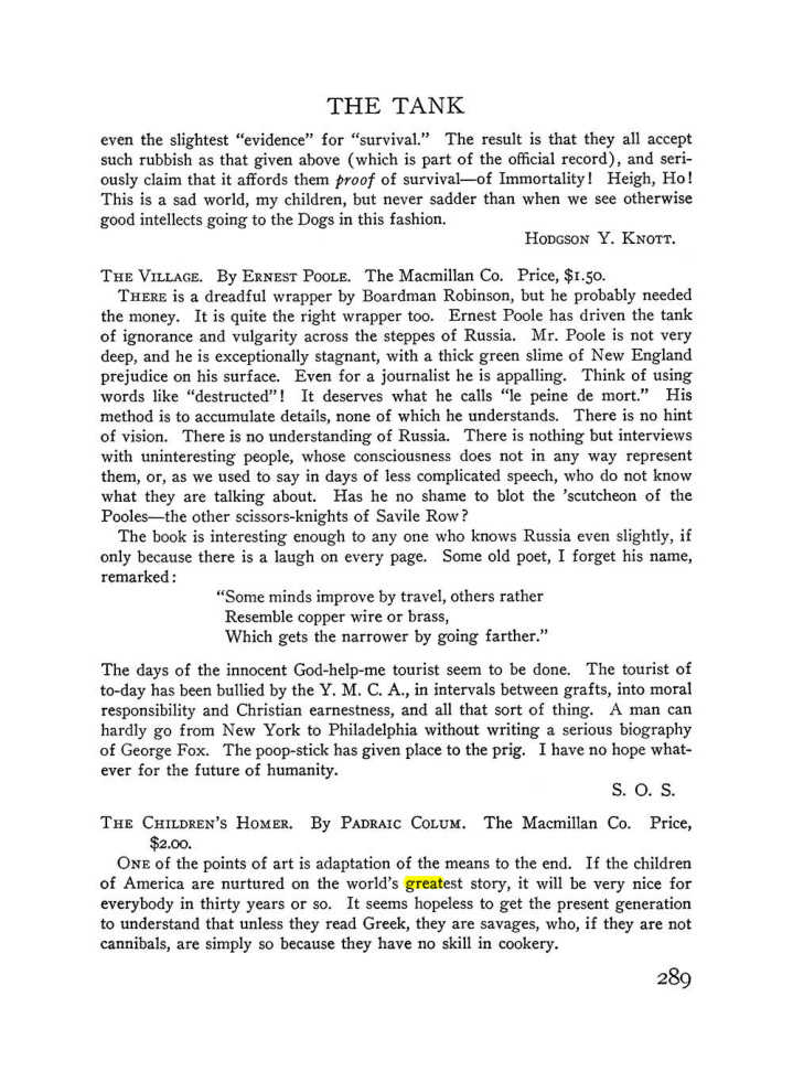 Original scan of The Equinox (Volume III, Number I), PDF page 303