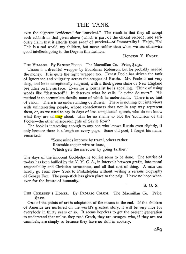 Original scan of The Equinox (Volume III, Number I), PDF page 303