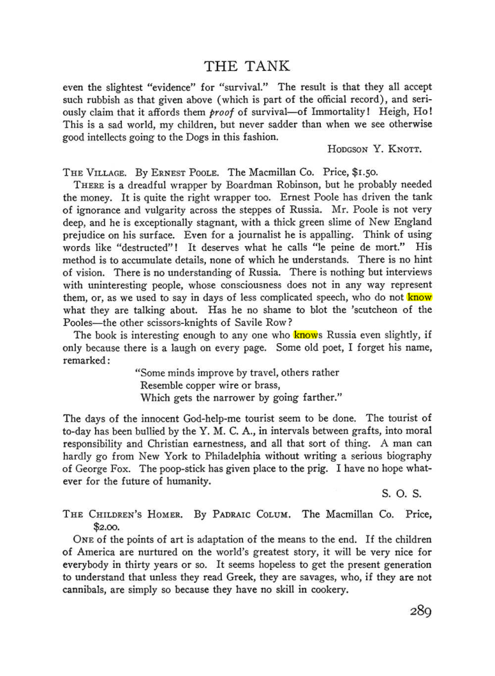 Original scan of The Equinox (Volume III, Number I), PDF page 303