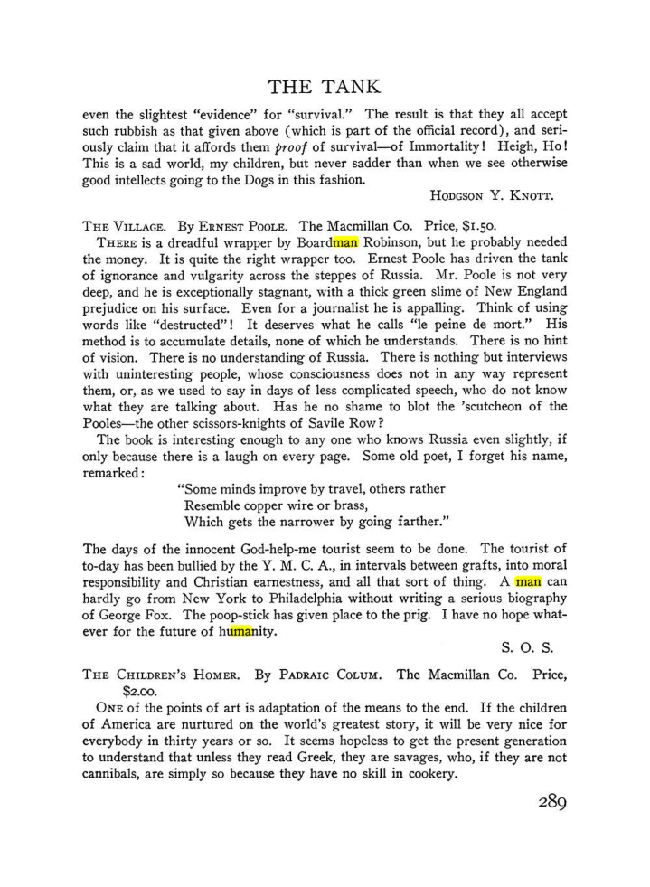 Original scan of The Equinox (Volume III, Number I), PDF page 303