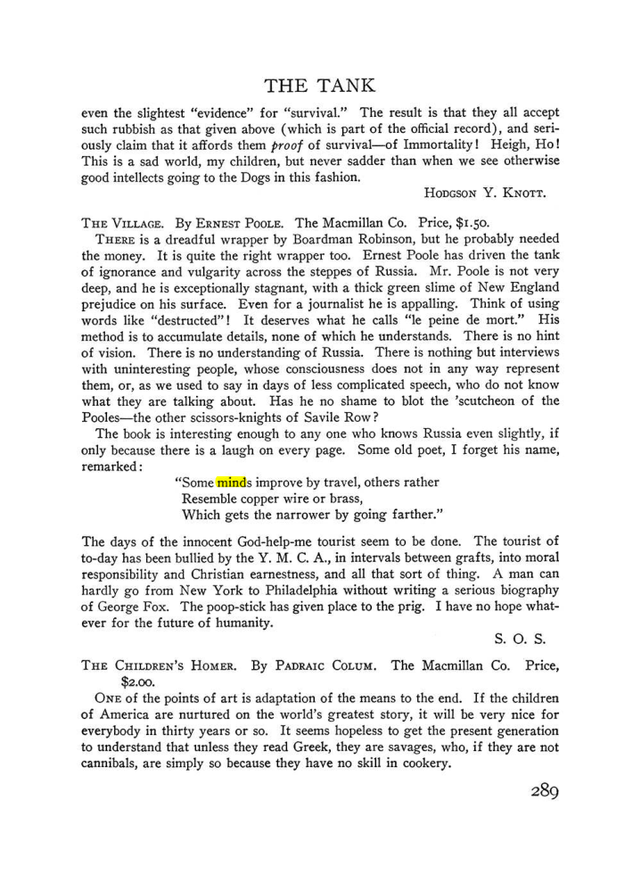 Original scan of The Equinox (Volume III, Number I), PDF page 303