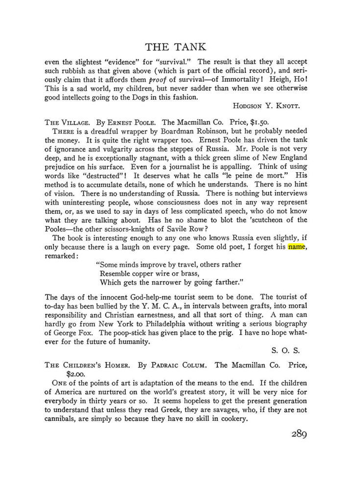 Original scan of The Equinox (Volume III, Number I), PDF page 303
