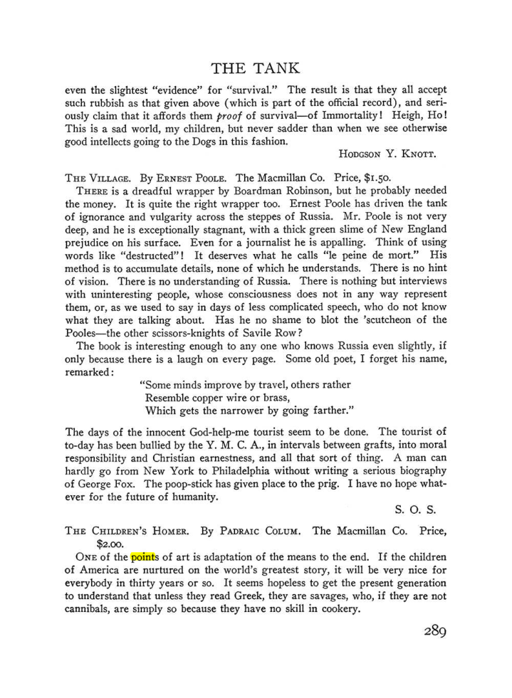 Original scan of The Equinox (Volume III, Number I), PDF page 303