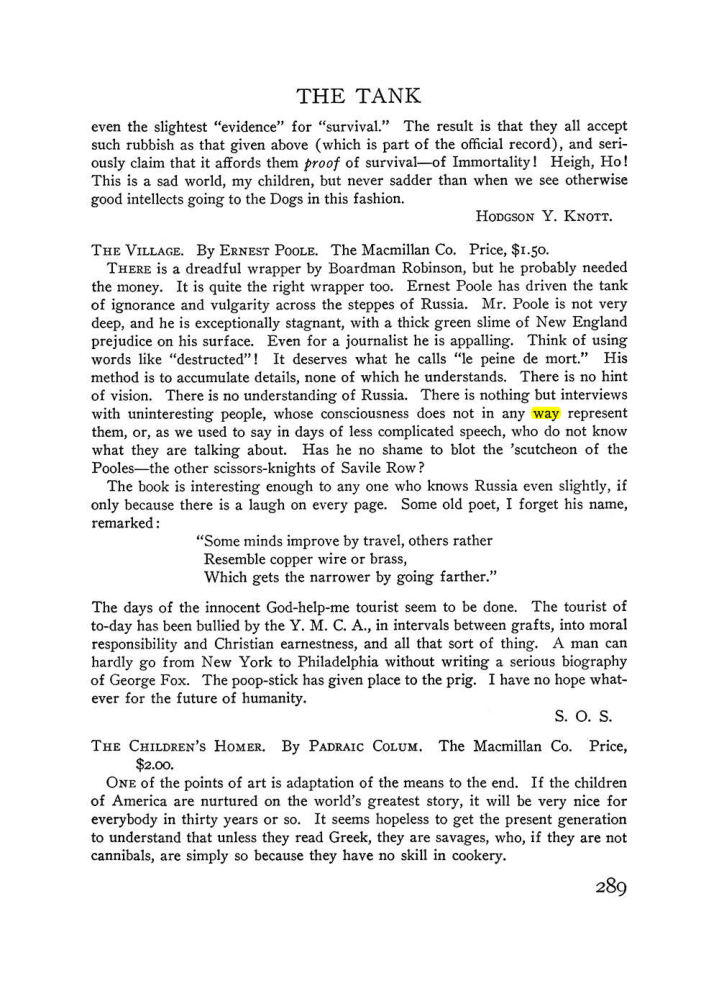 Original scan of The Equinox (Volume III, Number I), PDF page 303