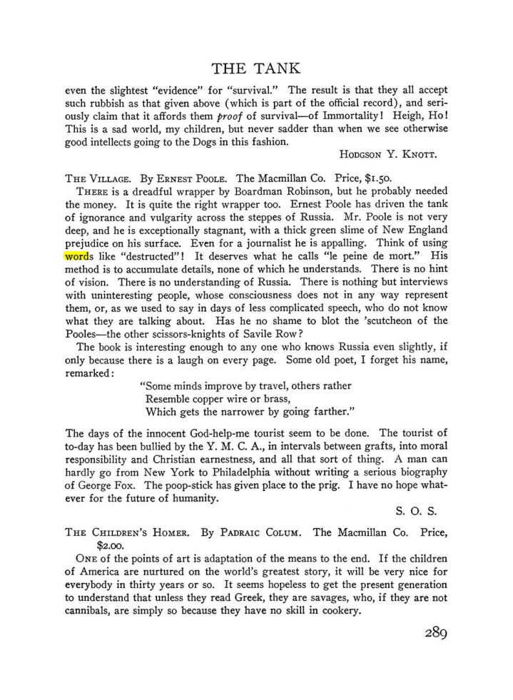 Original scan of The Equinox (Volume III, Number I), PDF page 303
