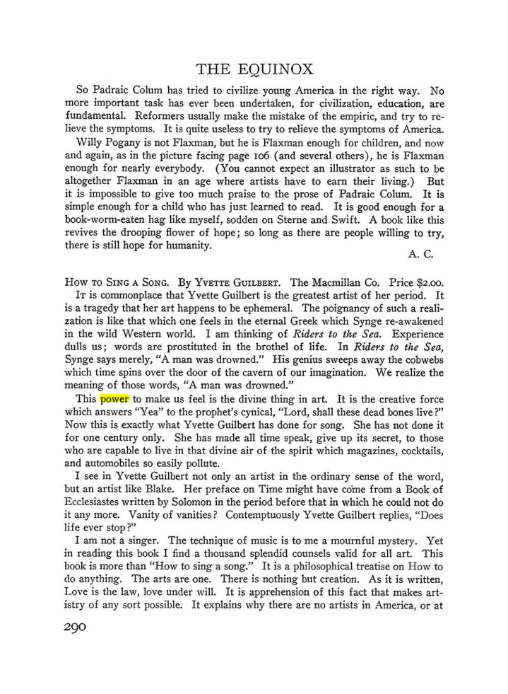 Original scan of The Equinox (Volume III, Number I), PDF page 304