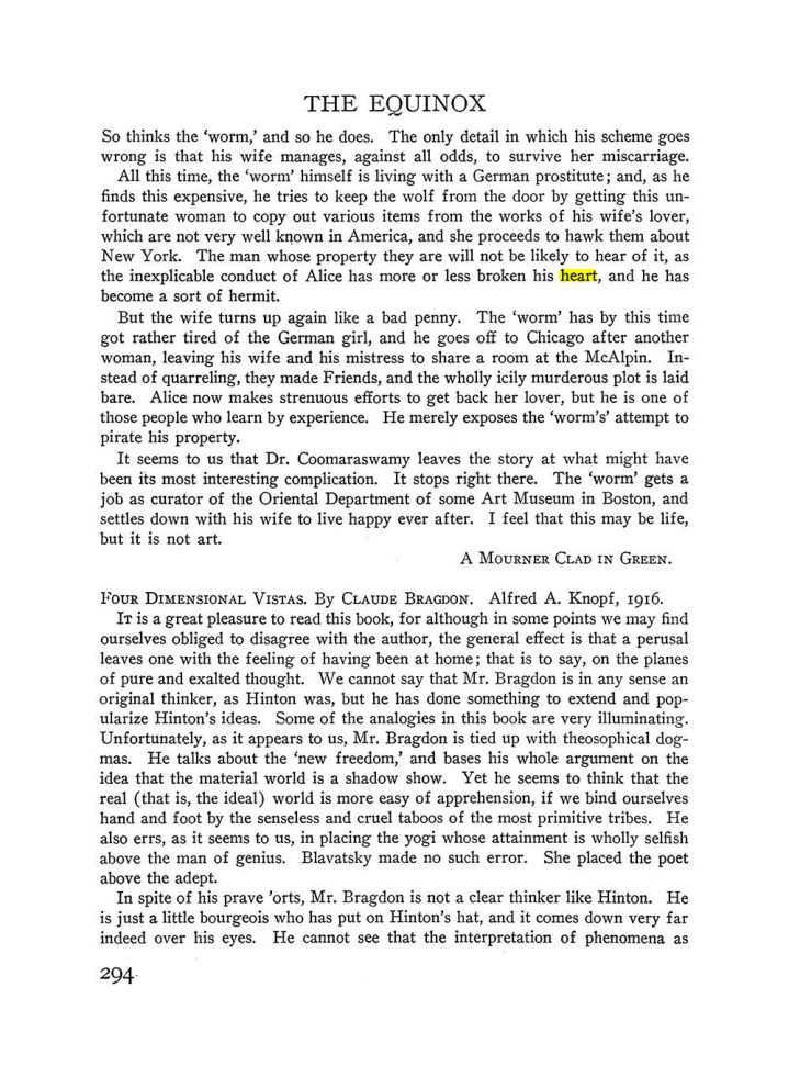 Original scan of The Equinox (Volume III, Number I), PDF page 308
