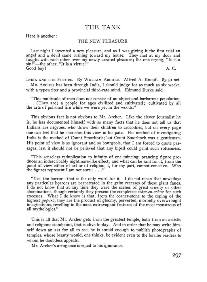 Original scan of The Equinox (Volume III, Number I), PDF page 311