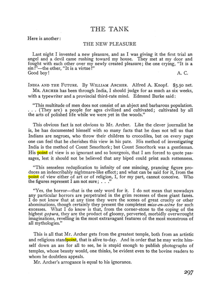 Original scan of The Equinox (Volume III, Number I), PDF page 311