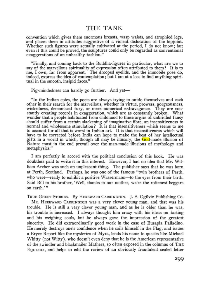 Original scan of The Equinox (Volume III, Number I), PDF page 313