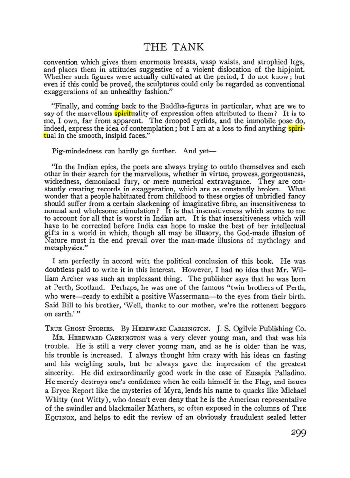 Original scan of The Equinox (Volume III, Number I), PDF page 313