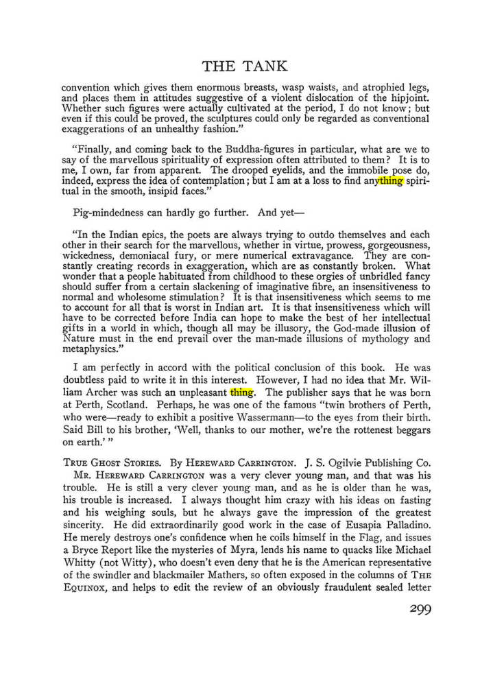 Original scan of The Equinox (Volume III, Number I), PDF page 313