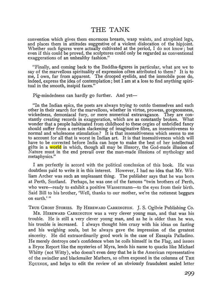 Original scan of The Equinox (Volume III, Number I), PDF page 313
