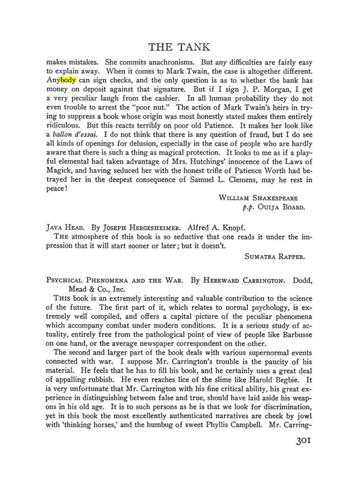 Original scan of The Equinox (Volume III, Number I), PDF page 315
