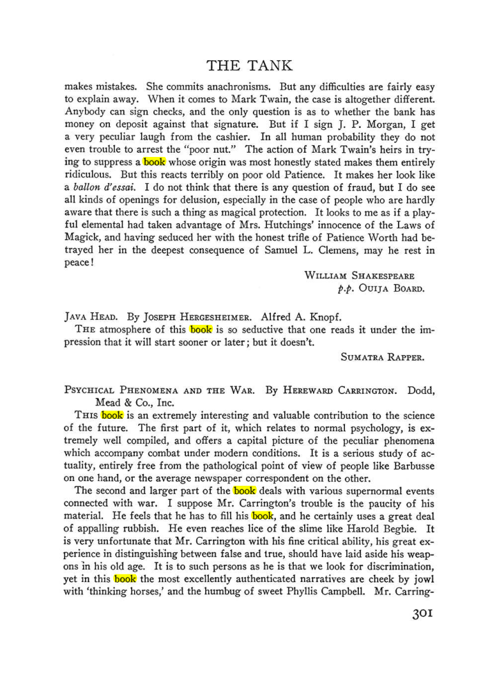 Original scan of The Equinox (Volume III, Number I), PDF page 315