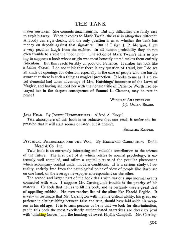 Original scan of The Equinox (Volume III, Number I), PDF page 315