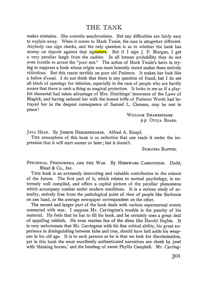 Original scan of The Equinox (Volume III, Number I), PDF page 315
