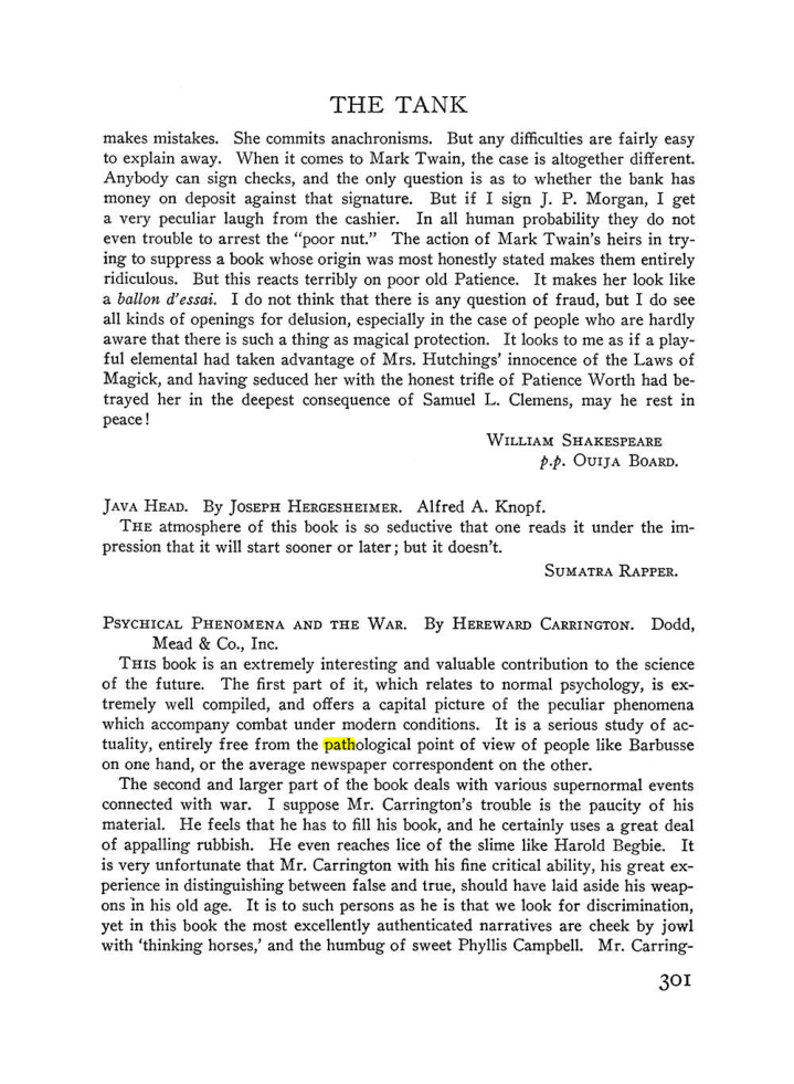Original scan of The Equinox (Volume III, Number I), PDF page 315