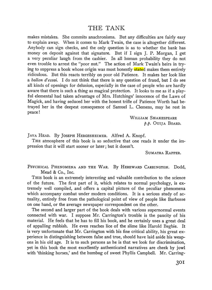 Original scan of The Equinox (Volume III, Number I), PDF page 315