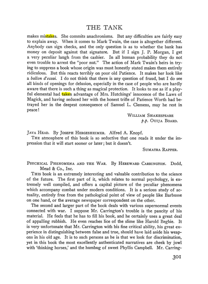 Original scan of The Equinox (Volume III, Number I), PDF page 315