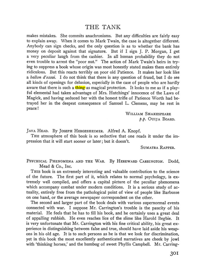 Original scan of The Equinox (Volume III, Number I), PDF page 315