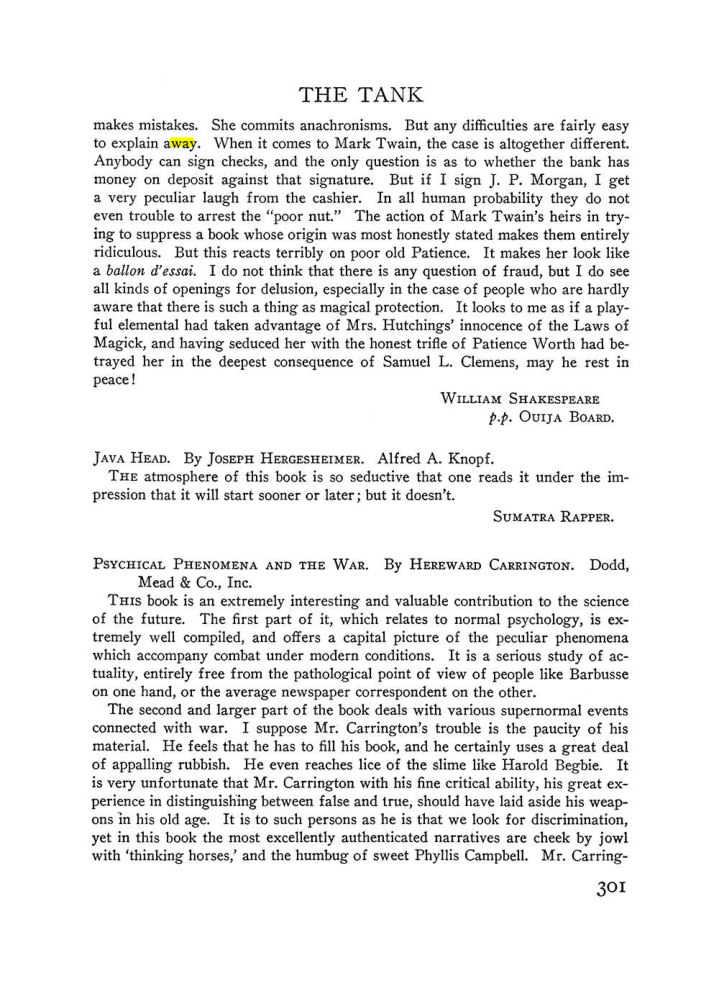 Original scan of The Equinox (Volume III, Number I), PDF page 315