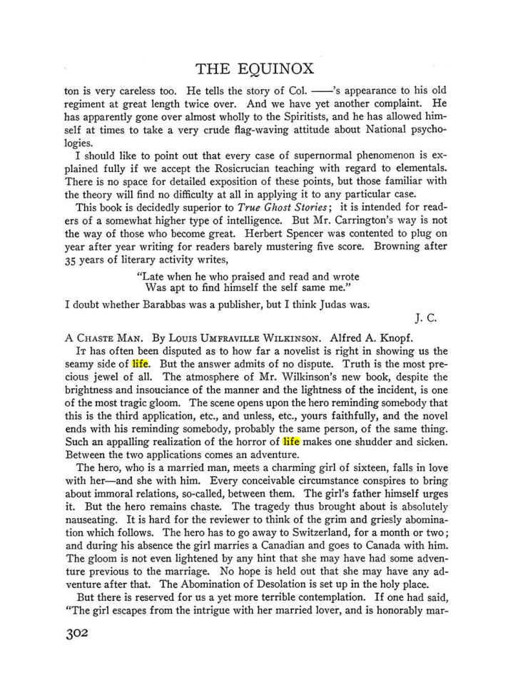 Original scan of The Equinox (Volume III, Number I), PDF page 316