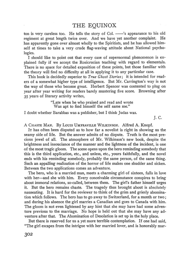 Original scan of The Equinox (Volume III, Number I), PDF page 316