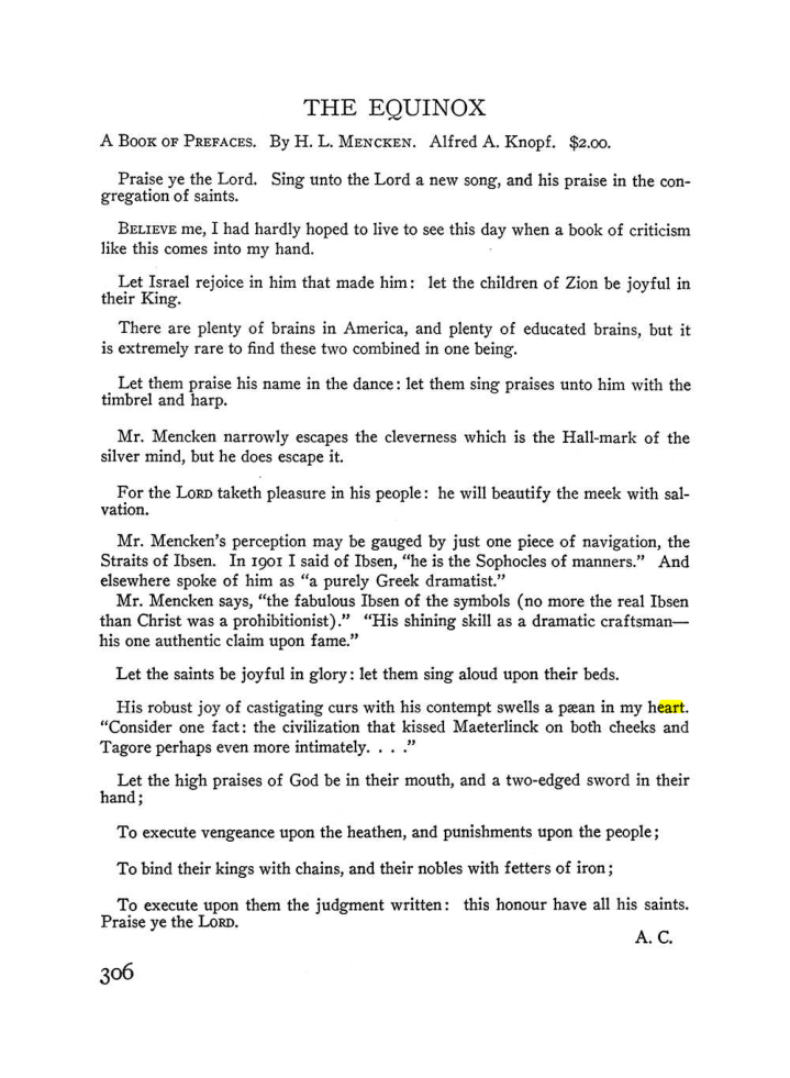 Original scan of The Equinox (Volume III, Number I), PDF page 320