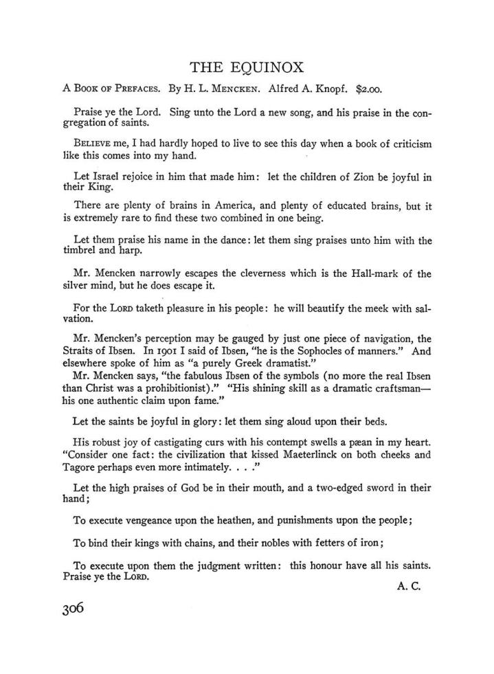 Original scan of The Equinox (Volume III, Number I), PDF page 320