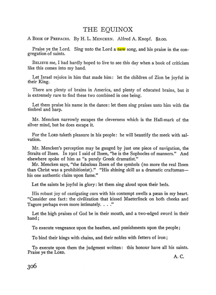 Original scan of The Equinox (Volume III, Number I), PDF page 320