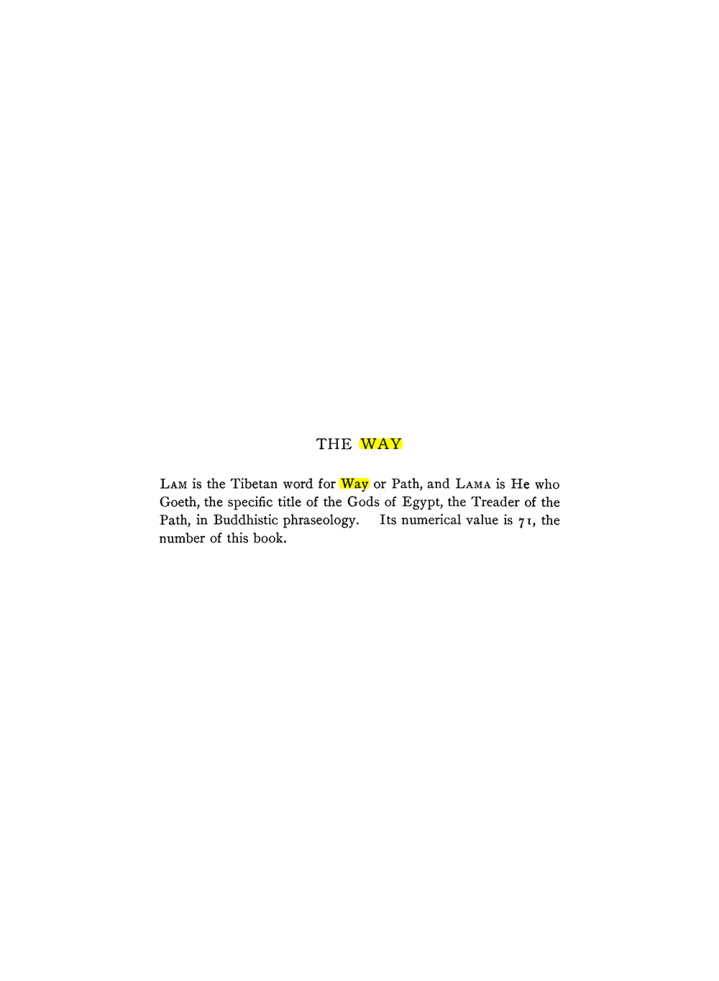 Original scan of The Equinox (Volume III, Number I), PDF page 324