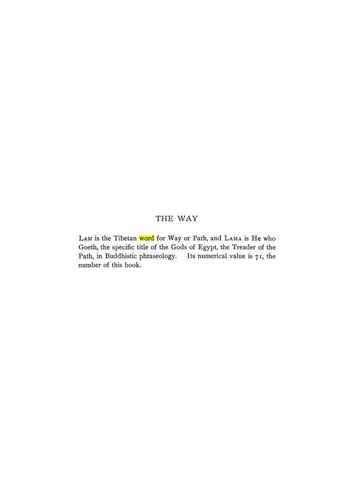 Original scan of The Equinox (Volume III, Number I), PDF page 324