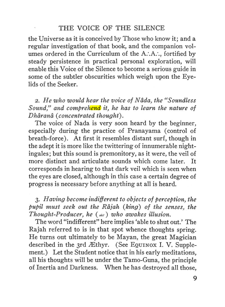 Original scan of The Equinox (Volume III, Number I), PDF page 331