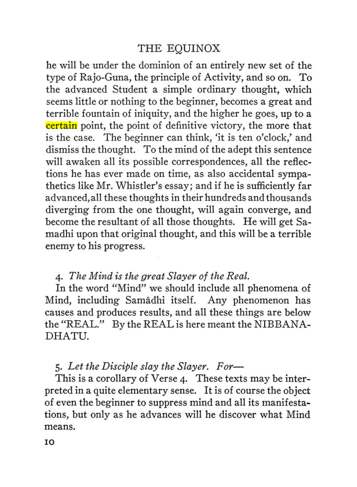 Original scan of The Equinox (Volume III, Number I), PDF page 332