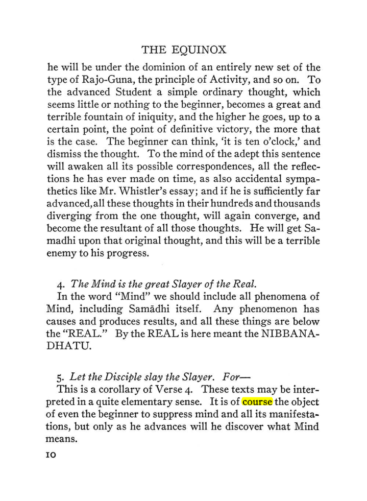 Original scan of The Equinox (Volume III, Number I), PDF page 332