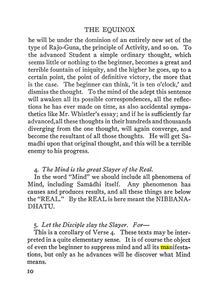 Original scan of The Equinox (Volume III, Number I), PDF page 332