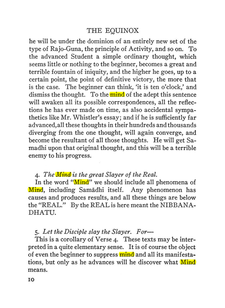Original scan of The Equinox (Volume III, Number I), PDF page 332