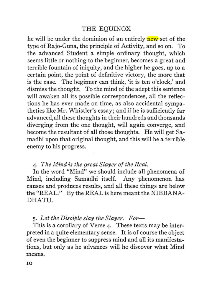 Original scan of The Equinox (Volume III, Number I), PDF page 332
