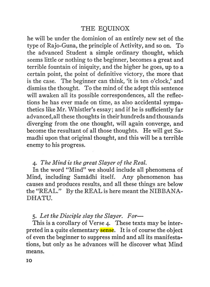 Original scan of The Equinox (Volume III, Number I), PDF page 332