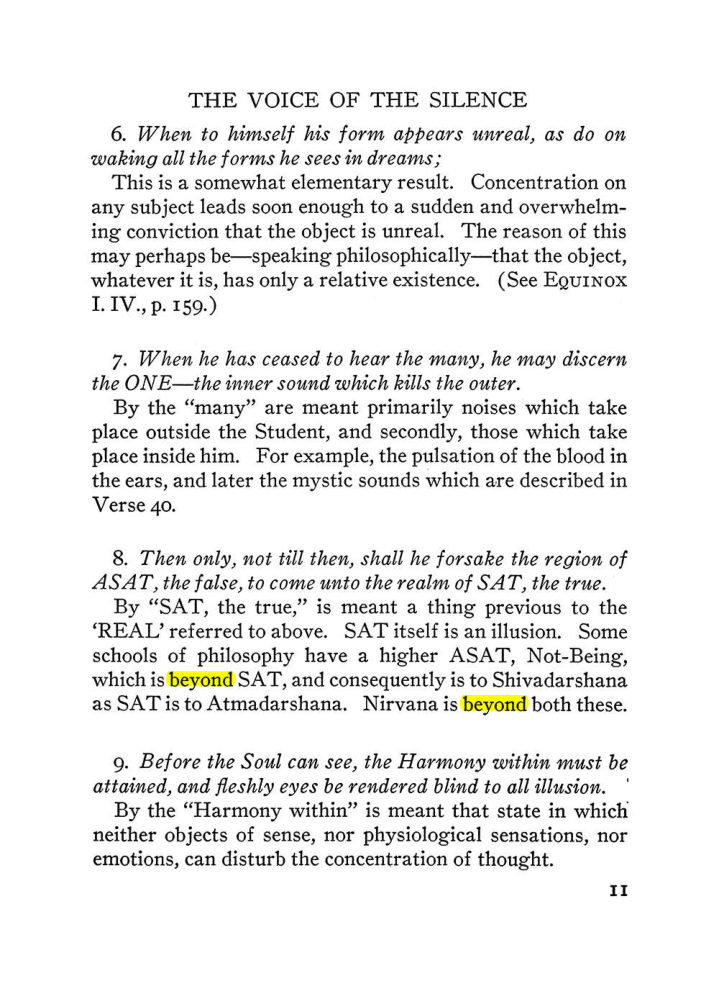 Original scan of The Equinox (Volume III, Number I), PDF page 333