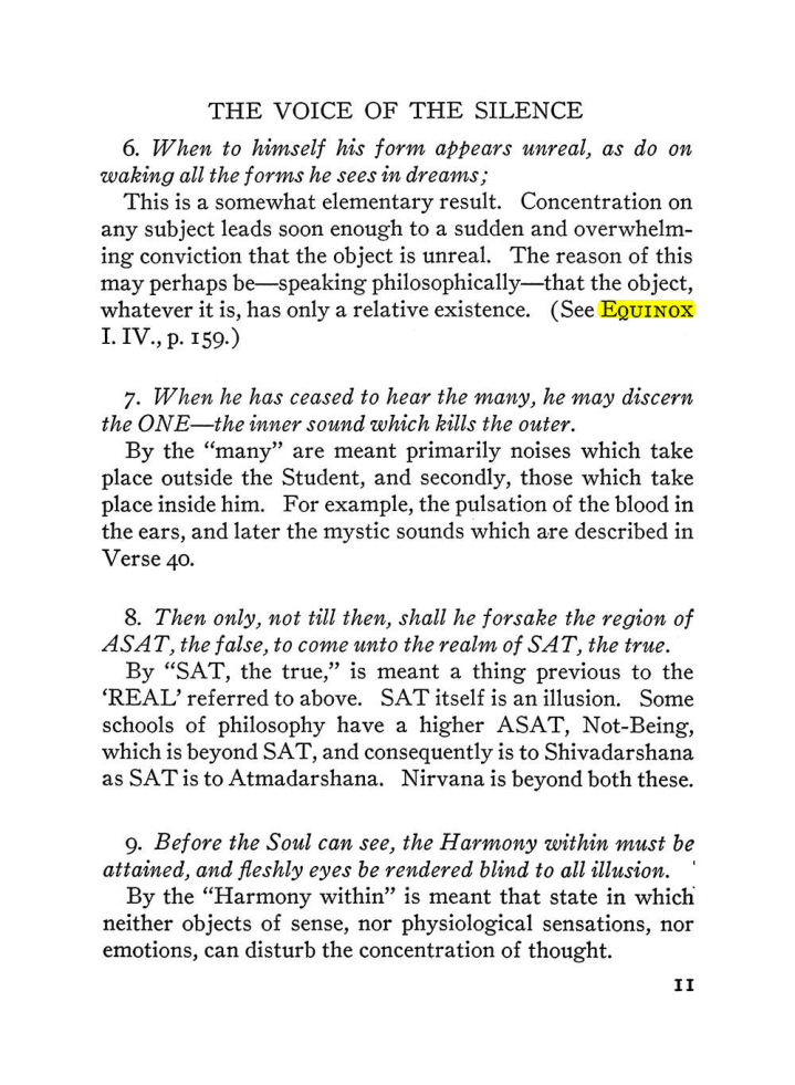 Original scan of The Equinox (Volume III, Number I), PDF page 333