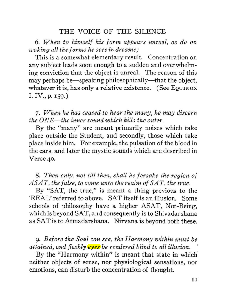 Original scan of The Equinox (Volume III, Number I), PDF page 333